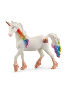 Schleich Regenbogeneinhorn, Stute