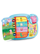 vtech Peppa Pig - Mon livre-jeu éducatif, français