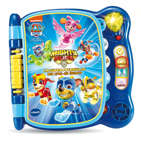 vtech Pat Patrouille - Mon livre-jeu éducatif,...