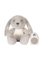 Flow Amsterdam Baby Comforter Milo der Hase, grau