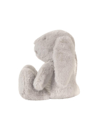 Flow Amsterdam Baby Comforter Milo der Hase, grau