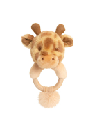 Keel Keeleco Baby Giraffe Rassel Ring 14cm