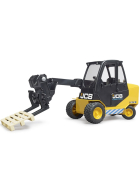 Bruder JCB Teletruk mit Palette