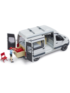 Bruder Mercedes Benz Sprinter Camper mit Fahrer