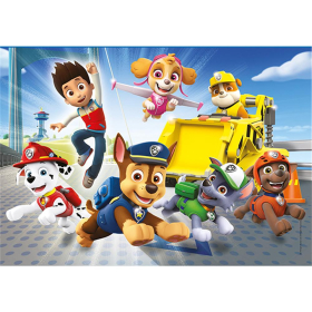 Puzzle Paw Patrol, 60 Teile