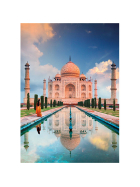 Puzzle Taj Mahal, 1500 Teile