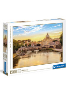 Puzzle Rom, 1500 Teile