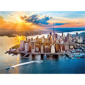 Puzzle New York, 500 Teile