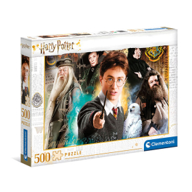 Puzzle Harry Potter 2, 500 Teile