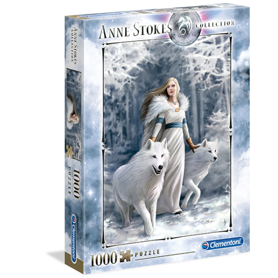 Puzzle Anne Stokes, 1000 Teile