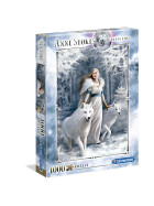 Puzzle Anne Stokes, 1000 Teile