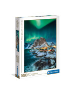 Puzzle Lofoten-Inseln, 1000 Teile