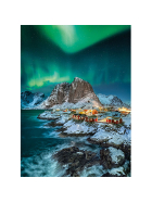 Puzzle Lofoten-Inseln, 1000 Teile