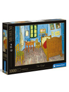 Puzzle Chambre Arles, 1000 Teile