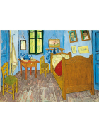 Puzzle Chambre Arles, 1000 Teile