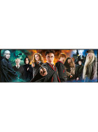 Puzzle Panorama Harry Potter, 1000 Teile