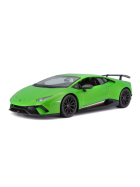 Maisto Lamborghini Huracan Performante 1/18 grün