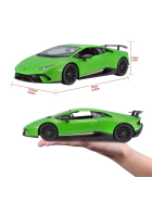 Maisto Lamborghini Huracan Performante 1/18 grün