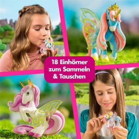 Craze Galupy Unicorn Serie 2, assortiert