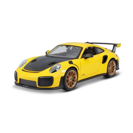 Maisto Porsche 911 GT2 RS 1/24