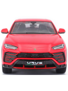 Maisto Lamborghini Urus red 1/24