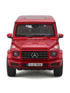 Maisto Mercedes-Benz G-Class 2019 1/24 red