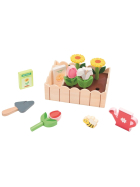 Spielba Garten-Set mit Blumen