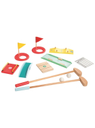 Spielba Golf-Set mit 9 Teilen