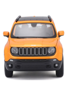 Maisto Jeep Renegade orange 1/24