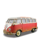 Modellauto VW Van Samba Old Friends, 1:24