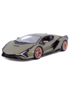 Bburago Lamborghini Sián FKP 37 1/24 grün