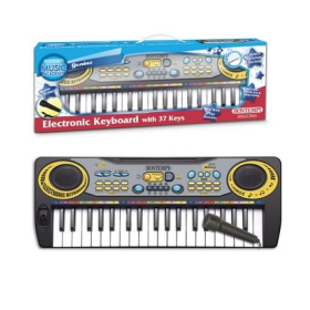 Bontempi Keyboard mit  37 Tasten