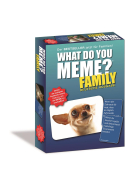 Hutter What Do You Meme - Familien Edition