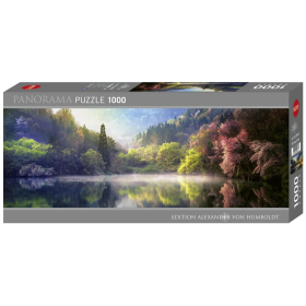 Puzzle Seryang-ji Lake Panorama, 1000 Teile