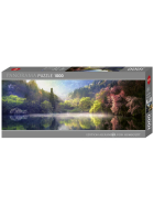 Puzzle Seryang-ji Lake Panorama, 1000 Teile