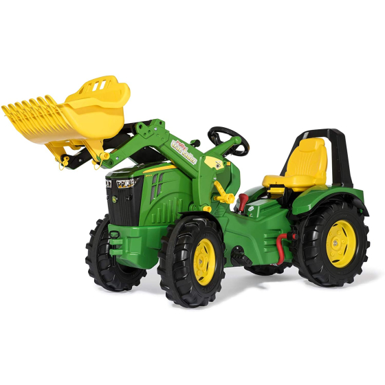 RollyToys rollyX-Trac Premium John Deere 8400R mit Frontlader