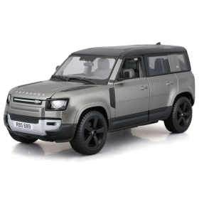 Bburago Land Rover Defender 2022 1/24 grün