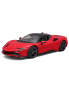 Bburago Ferrari R&P SF90 Stradale 1/18 rot