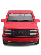 Maisto Chevrolet 454 SS Pick-up 1993 1/24 rot