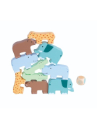 Spielba Balancier Spiel Wildtiere