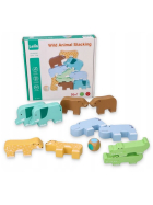 Spielba Balancier Spiel Wildtiere