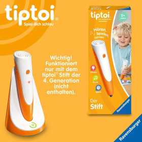 Ravensburger tiptoi® Ladestation für Stift