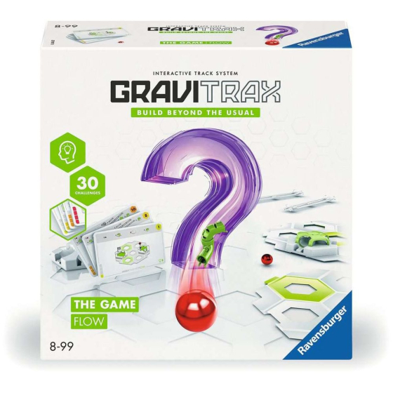 Ravensburger GraviTrax The Game Flow