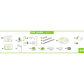 Ravensburger GraviTrax The Game Impact