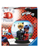 3D Puzzle  Miraculous