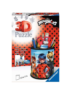 3D Puzzle Utensilo - Miraculous, 54 Teile