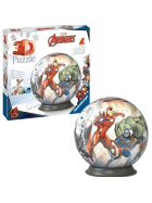 3D Puzzle Marvel Avengers