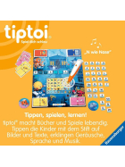 Ravensburger tiptoi® Tief im Wörter-Meer