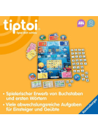 Ravensburger tiptoi® Tief im Wörter-Meer