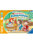 Ravensburger tiptoi® Heute gehen wir einkaufen